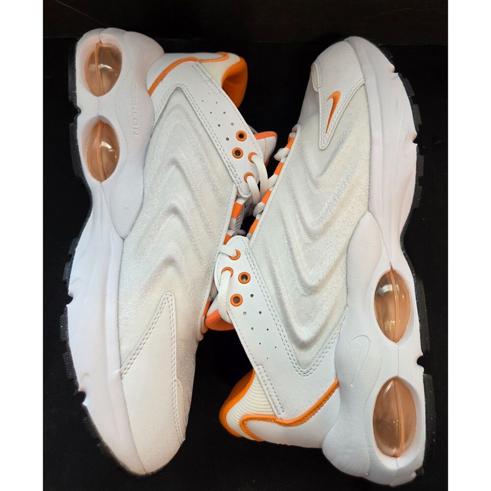 Nike Air Max TW Next Nature Bright Mandarin/White Sneakers Men's 11